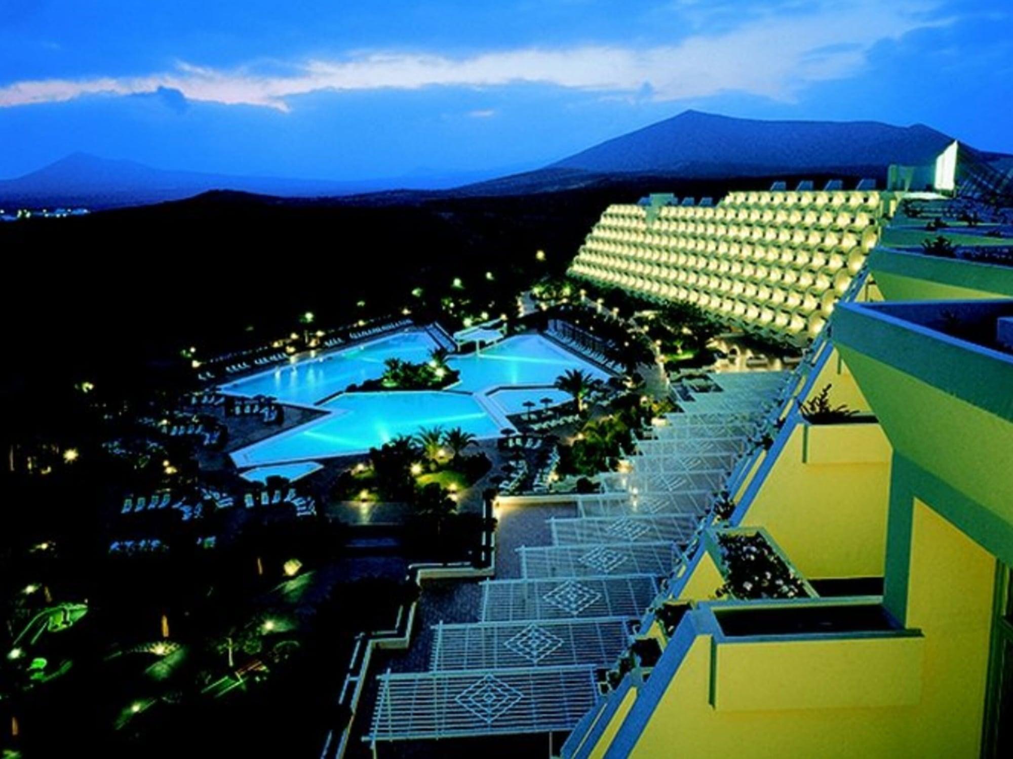 Beatriz Costa & Spa Costa Teguise Eksteriør bilde