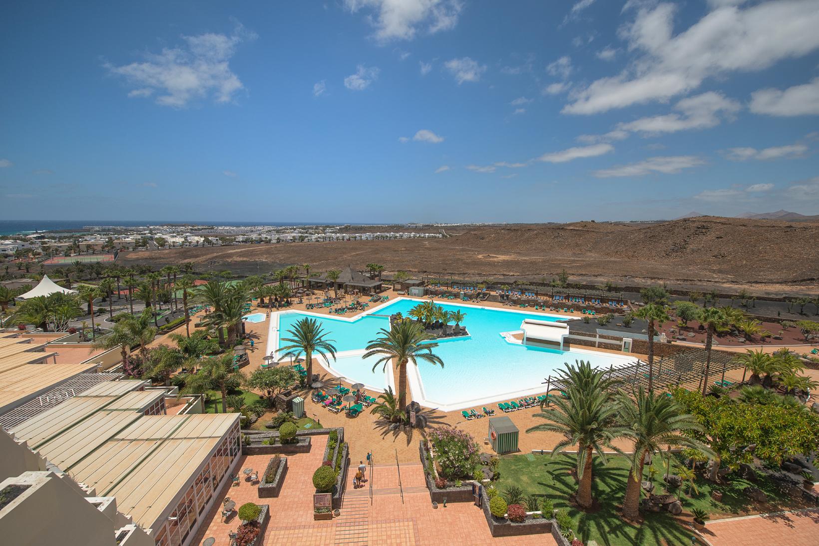 Beatriz Costa & Spa Costa Teguise Eksteriør bilde