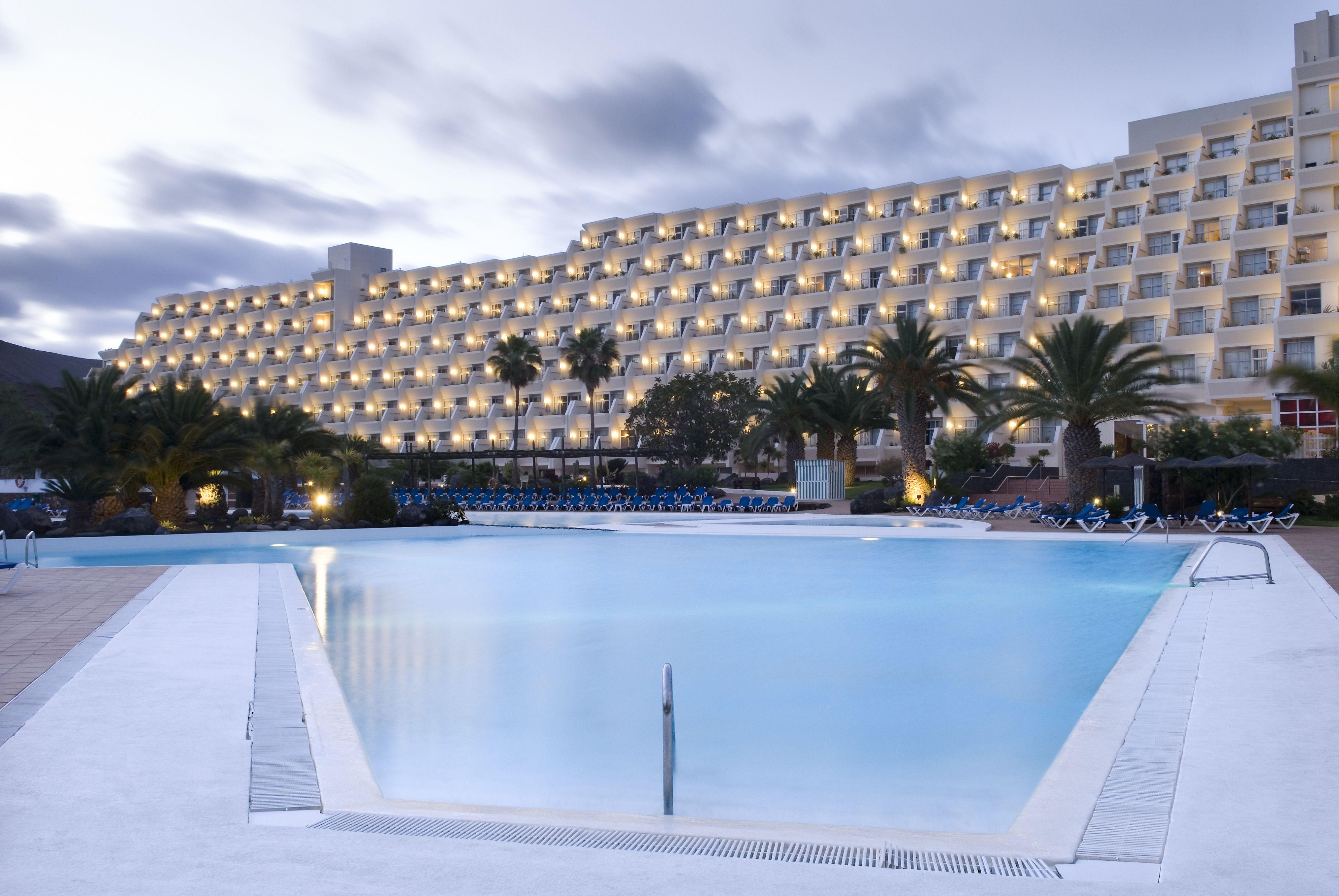 Beatriz Costa & Spa Costa Teguise Eksteriør bilde