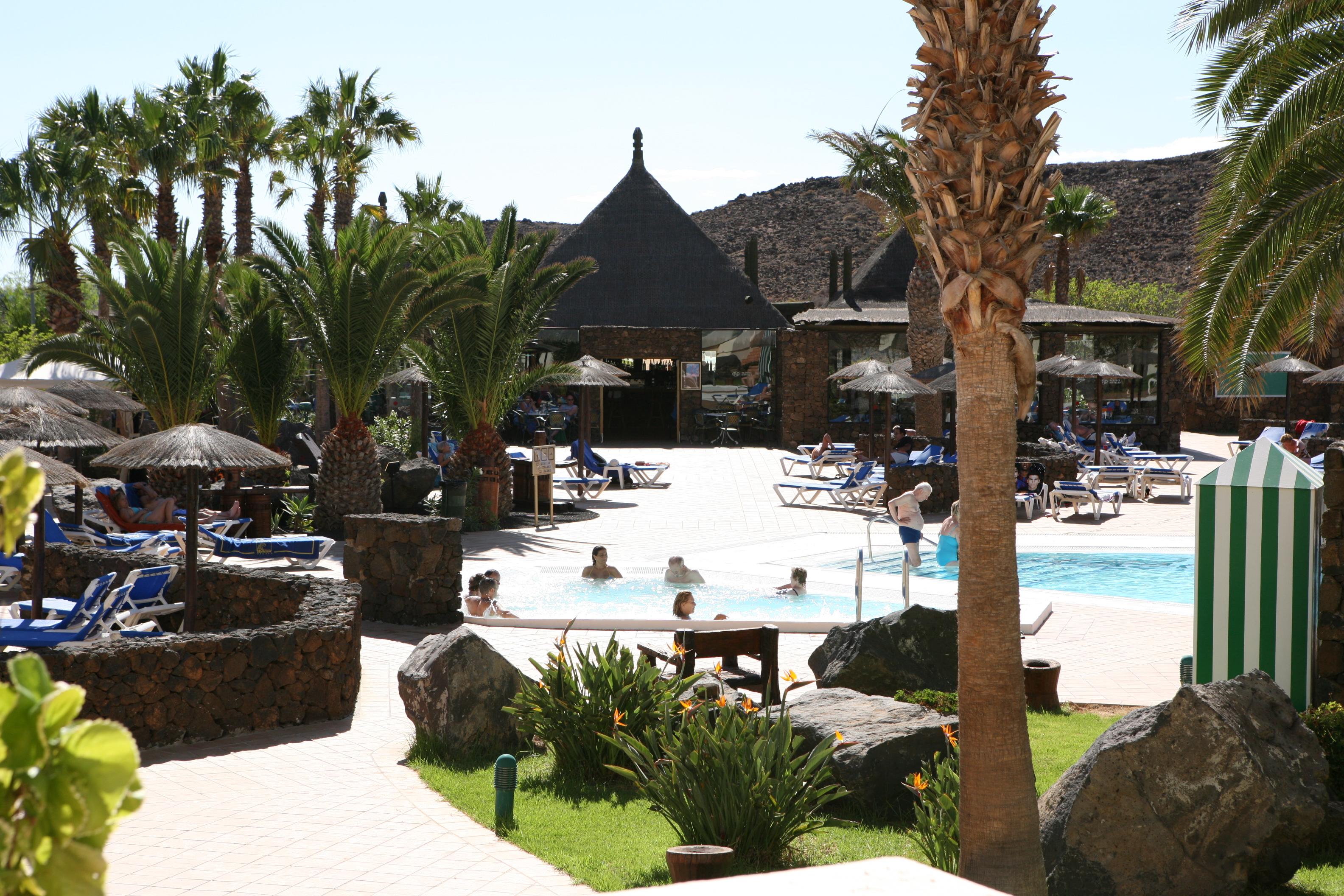 Beatriz Costa & Spa Costa Teguise Eksteriør bilde