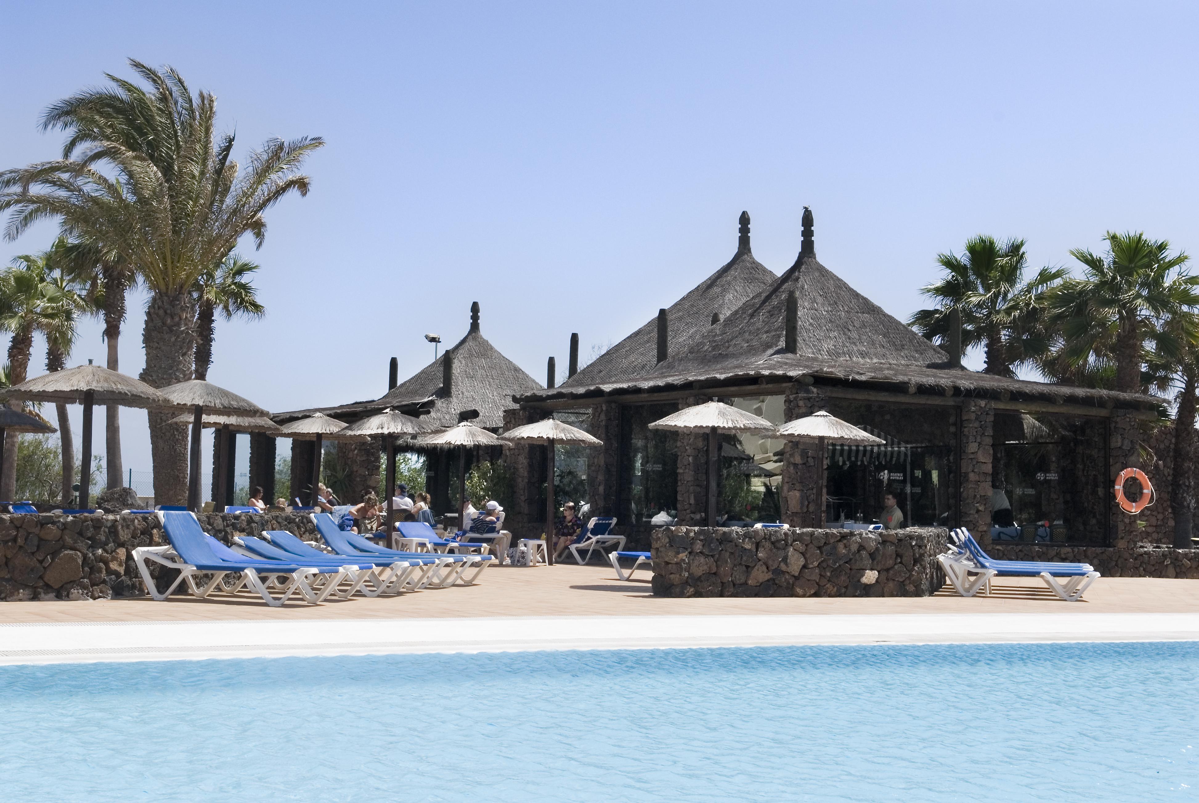 Beatriz Costa & Spa Costa Teguise Eksteriør bilde