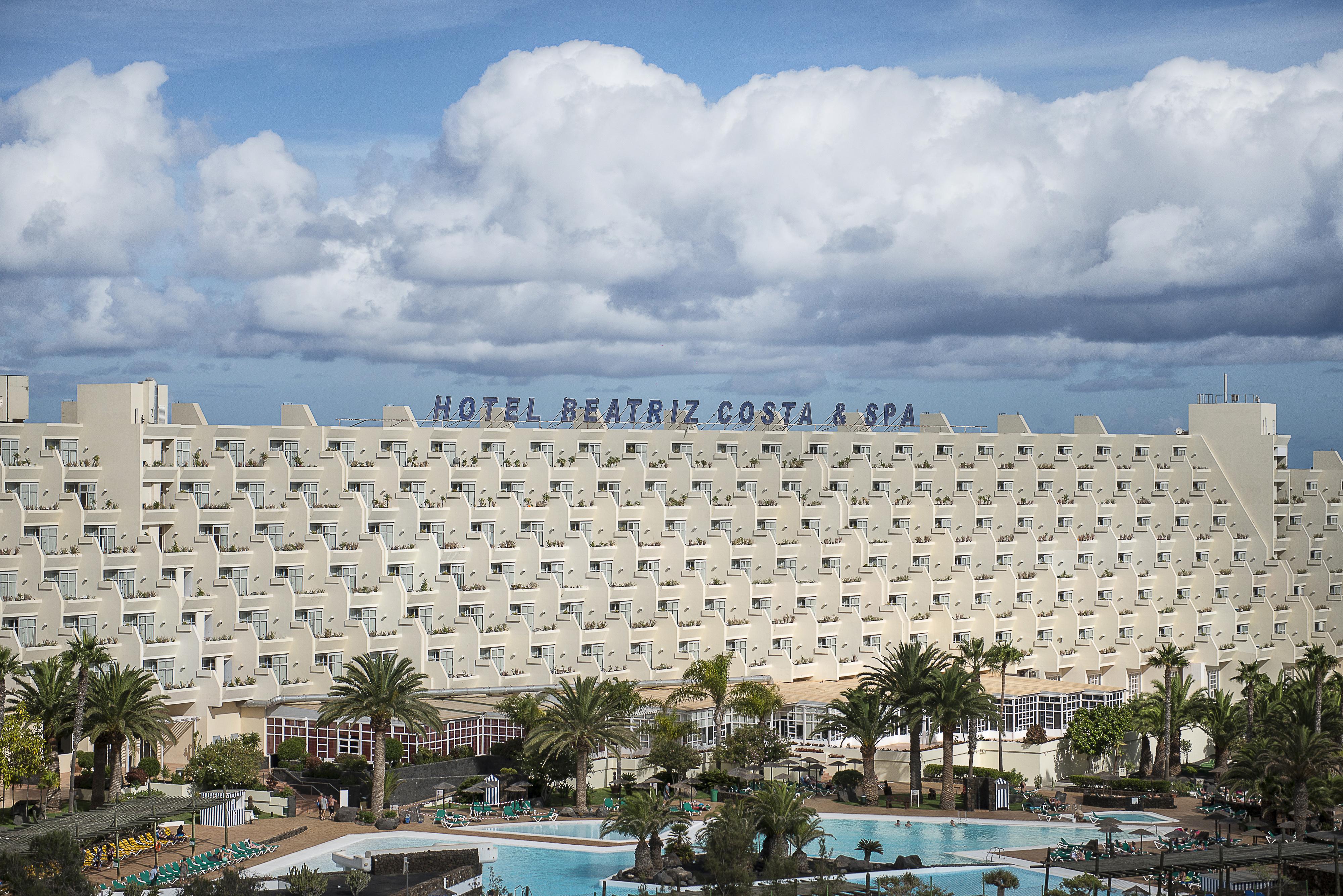 Beatriz Costa & Spa Costa Teguise Eksteriør bilde