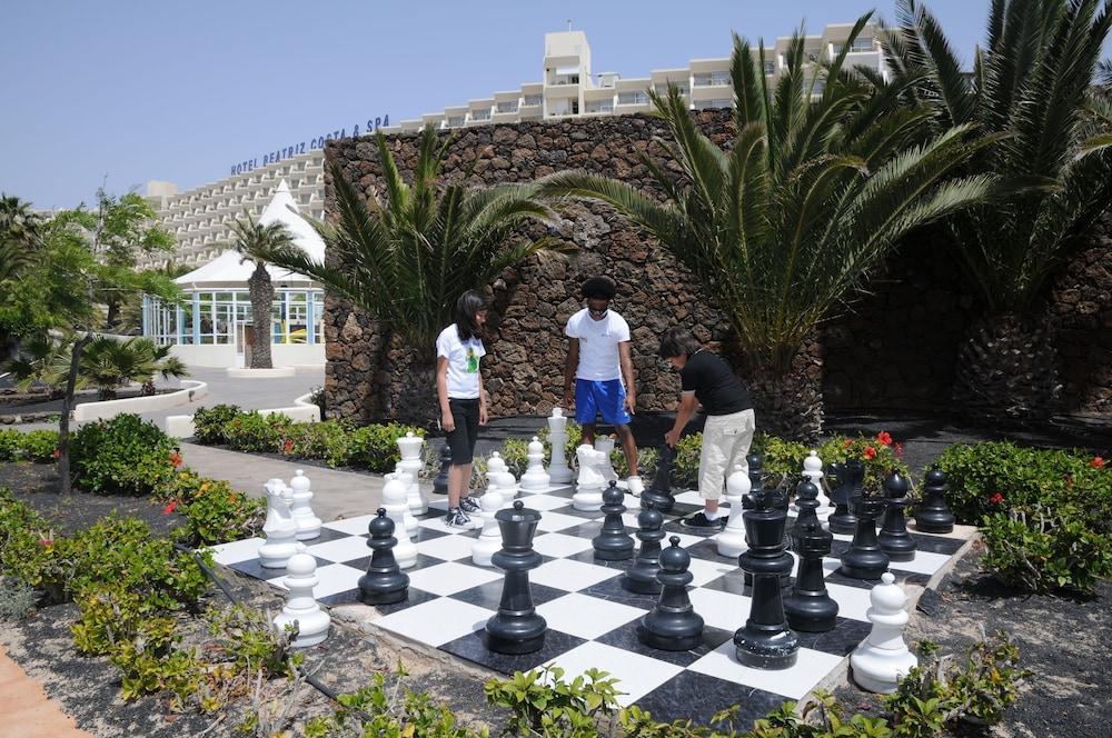 Beatriz Costa & Spa Costa Teguise Eksteriør bilde