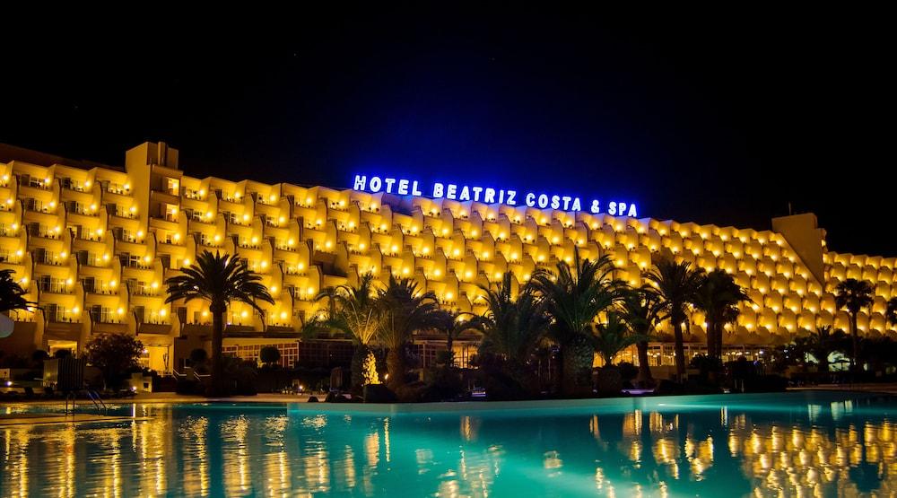 Beatriz Costa & Spa Costa Teguise Eksteriør bilde