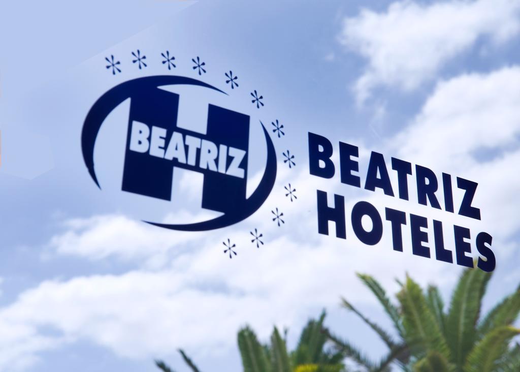 Beatriz Costa & Spa Costa Teguise Eksteriør bilde