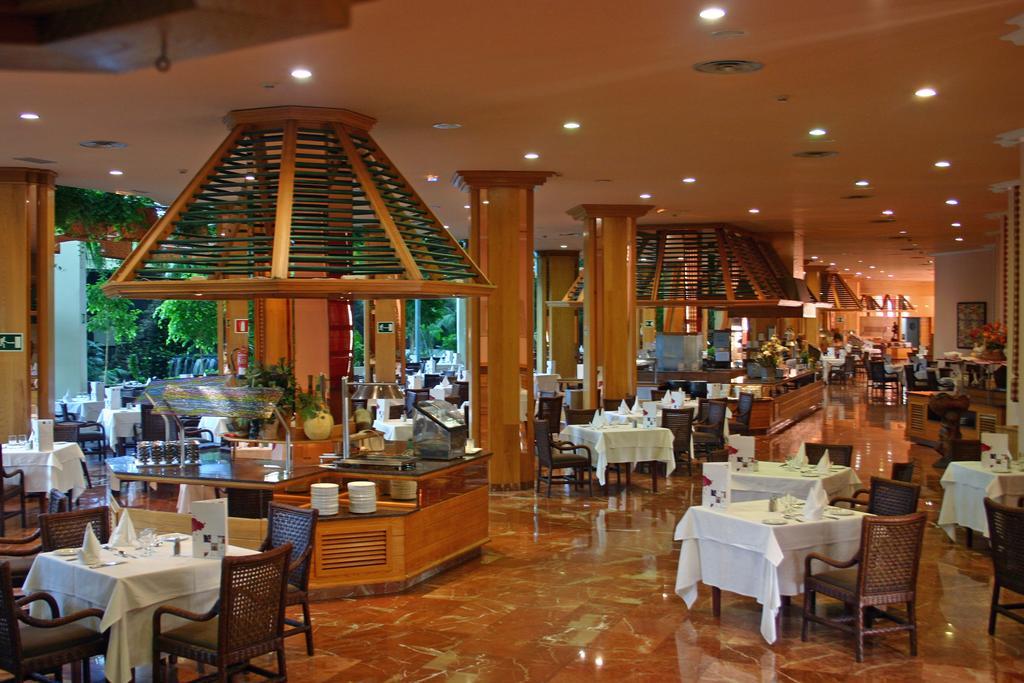 Beatriz Costa & Spa Costa Teguise Eksteriør bilde