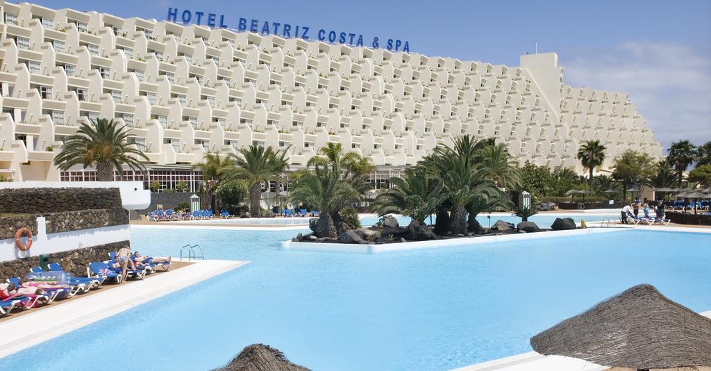 Beatriz Costa & Spa Costa Teguise Eksteriør bilde
