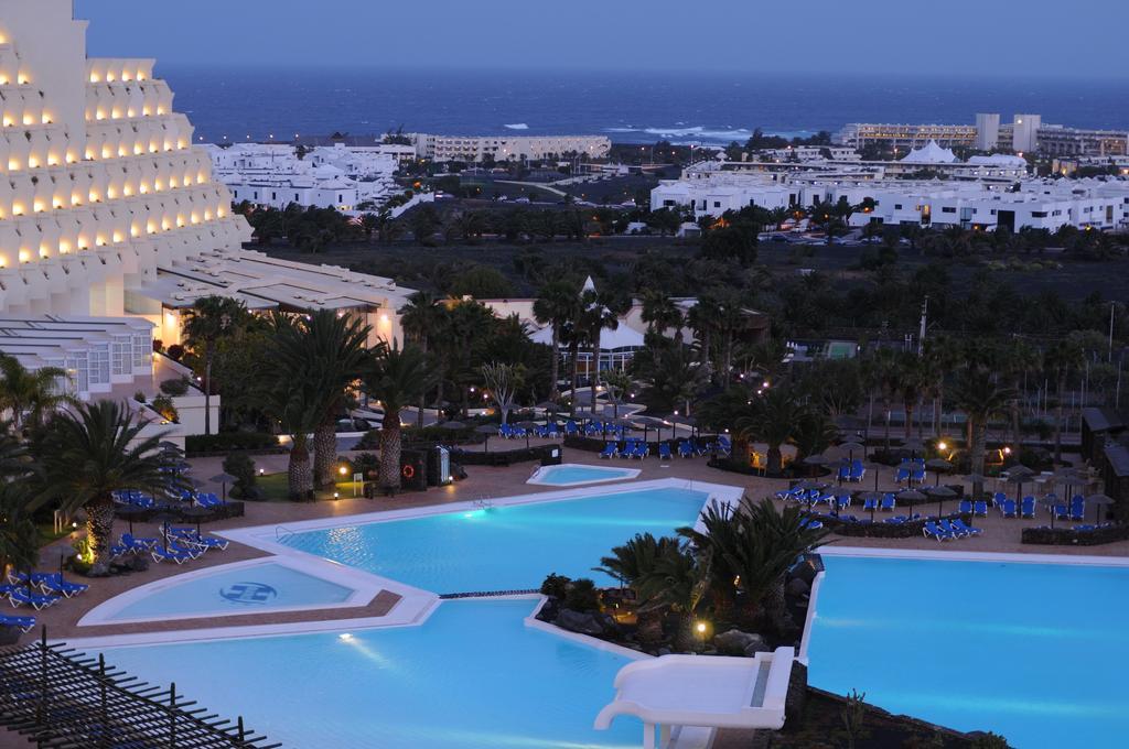 Beatriz Costa & Spa Costa Teguise Eksteriør bilde